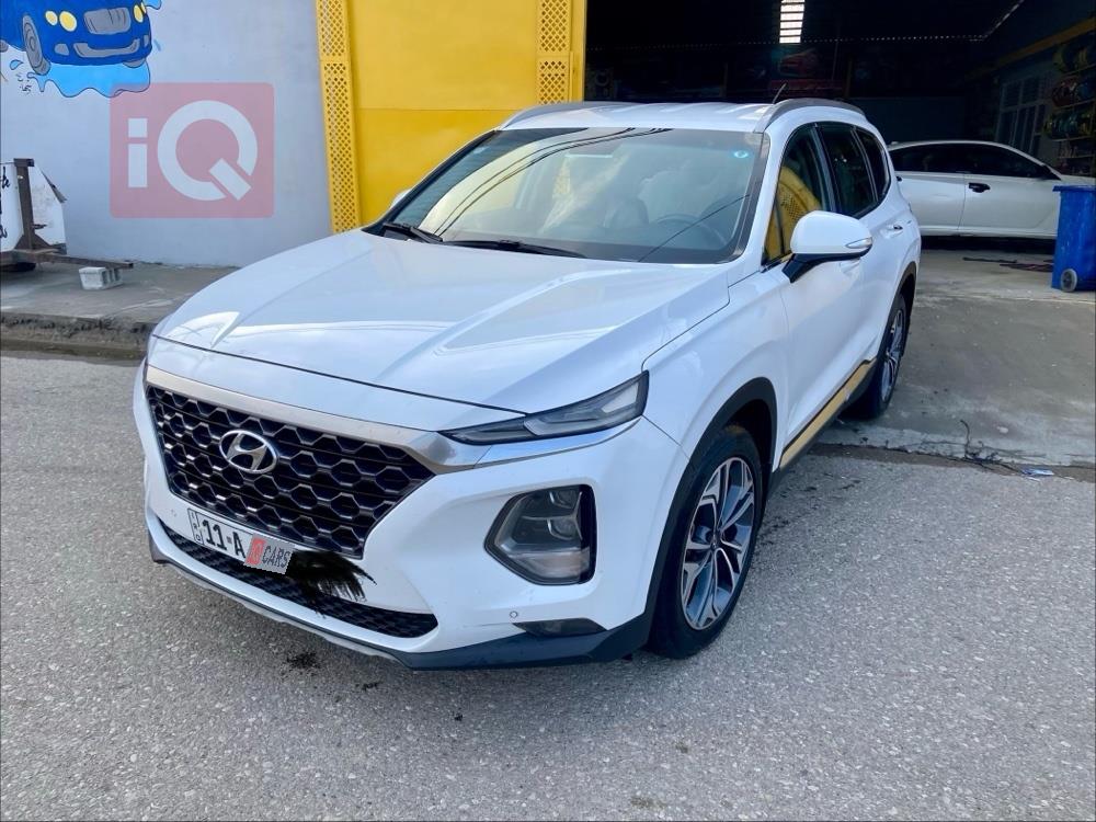 هيونداي سانتافي